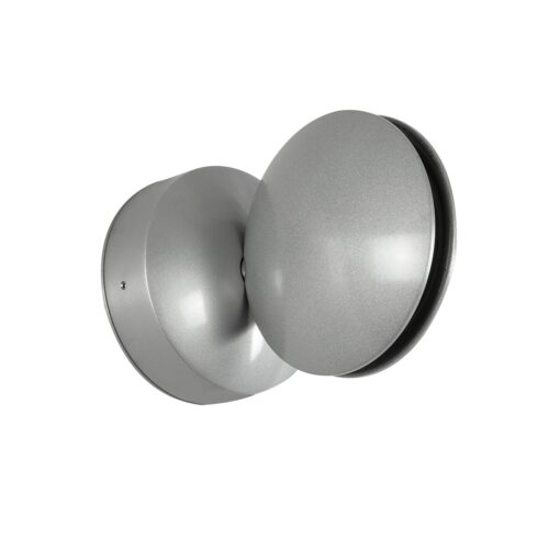 GloboStar® GloboStar® SEPTUM 93067 LED Φωτιστικό Αρχιτεκτονικού Φωτισμού Αδιάβροχο IP44 Δέσμης 1º Μοίρας 9 Watt 1150lm 230V CREE Μπλε Μ12 x Π11 x Υ17cm
