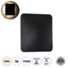 GloboStar® HELIO-S 60495 Φωτιστικό Τοίχου - Απλίκα Αρχιτεκτονικού Φωτισμού Εσωτερικού/Εξωτερικού Χώρου LED 7W 840lm 120° x 360° AC 220-240V Αδιάβροχο IP65 Μ16 x Π5 x Υ16cm - Φυσικό Λευκό 4500K - Μαύρο - Τετράγωνο - Bridgelux Chip - 3 Years Warranty 2 GloboStar® GloboStar® HELIO-S 60495 Φωτιστικό Τοίχου - Απλίκα Αρχιτεκτονικού Φωτισμού Εσωτερικού/Εξωτερικού Χώρου LED 7W 840lm 120° x 360° AC 220-240V Αδιάβροχο IP65 Μ16 x Π5 x Υ16cm - Φυσικό Λευκό 4500K - Μαύρο - Τετράγωνο - Bridgelux Chip - 3 Years Warranty