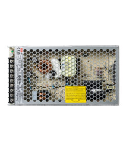 GLOBOSTAR® MEANWELL-LRS-200-24 90783 Τροφοδοτικό/Μετασχηματιστής PELV 200W 8.8A DC 24V IP20 - AC 220-240V σε DC 24V Ρυθμιζόμενo από 21.6VDC έως 28.8VDC - Μ21.5 x Π11.5 x Υ3cm - 3 Χρόνια Εγγύηση 12 dec293 90783 5