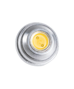GloboStar® GloboStar® 76113 Λάμπα G4 LED COB 2W 190lm 120° DC 12V UFO Θερμό Λευκό 3000K