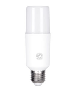 GloboStar® GloboStar® 60057 Λάμπα LED E27 Stick 14W 1624lm 260° AC 220-240V IP54 Φ4.5 x Υ13.7cm Ψυχρό Λευκό 6000K - 3 Years Warranty