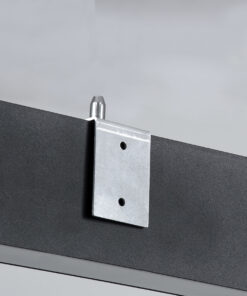 GloboStar® FELIX 61028-W Γραμμικό Φωτιστικό Τοίχου - Απλίκα Linear LED CCT 54W 6500lm 120° AC 220-240V Μ120 x Π3.5 x Υ7cm - Εναλλαγή Φωτισμού μέσω Τηλεχειριστηρίου All In One Ψυχρό 6000k+Φυσικό 4500k+Θερμό 2700k Dimmable - Μαύρο - 3 Years Warranty 16 e31145 61028 5