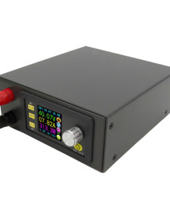 GloboStar® GloboStar® 79984 DPS5020-USB-BT Ψηφιακό Δοκιμαστικό Εργαλείο Ηλεκτρονικού/Τεχνικού Τμήματος Ρυθμιζόμενης Τάσης & Ampere - Βολτόμετρο/Αμπερόμετρο/Βατόμετρο Μετατροπέας με LCD Οθόνη Max Output 0-20A/DC 0-50V/0-1000W με Micro USB & Βluetooth APP