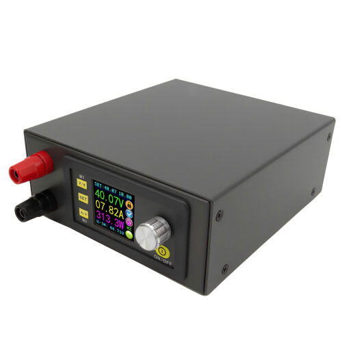 GloboStar® GloboStar® 79984 DPS5020-USB-BT Ψηφιακό Δοκιμαστικό Εργαλείο Ηλεκτρονικού/Τεχνικού Τμήματος Ρυθμιζόμενης Τάσης & Ampere - Βολτόμετρο/Αμπερόμετρο/Βατόμετρο Μετατροπέας με LCD Οθόνη Max Output 0-20A/DC 0-50V/0-1000W με Micro USB & Βluetooth APP