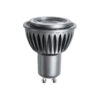 GloboStar® GLOBOSTAR® NANOBEAM 90601 Σποτ GU10 MR16 LED 5W 650lm 10° AC 220-240V IP20 Θερμό Λευκό 2700K Dimmable - CREE CXA1304 - Μ5 x Π5 x Υ6cm - 3 Χρόνια Εγγύηση