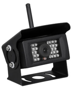 Alternative view of GloboStar® 86025 WiFi Έγχρωμη Κάμερα 720p SWD HD Οπισθοπορείας Αυτοκινήτου-Φορτηγού DC 12-24V 120° με Εφαρμογή APP Night Capture με Parking Lines Αδιάβροχη IP69K