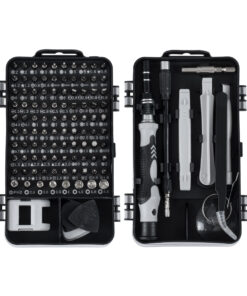 Samsung κλπ Κινητά Τηλέφωνα - PC - Laptop - Xbox - Ρολογιών - Οπτικά - Γυαλιά και Γενικών Μικρόεπισκευών Λεπτομέρειας με Μαγνητικό Κατσαβίδι Καστάνι