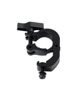 Στήριξη & Τοποθέτηση Προϊόντων Stage σε Τράσες - Μ17 x Π12 x Υ3cm - Μαύρο