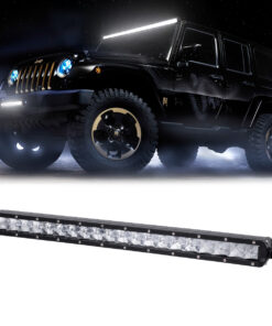 GloboStar® GloboStar® 85452 PRO Series Μπάρα Ίσια - Straight για Αυτοκίνητα & Φορτηγά LED CREE XBD 100W 10000lm DC 10-30V Αδιάβροχη IP65 Ψυχρό Λευκό 6000K