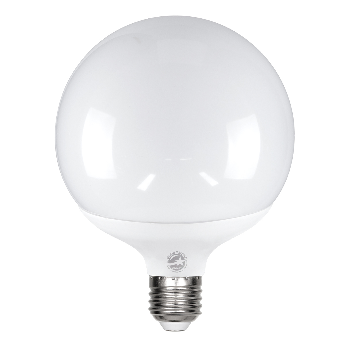 GLOBOSTAR® BUBBLE 60042 Λάμπα E27 G125 LED 20W 2000lm 260° AC 220-240V IP20 Ψυχρό Λευκό 6000K - Lumileds SMD Chip - Λευκό Γαλακτερό - Φ12.5 x Υ16cm - 3 Χρόνια Εγγύηση 3 GloboStar® GLOBOSTAR® BUBBLE 60042 Λάμπα E27 G125 LED 20W 2000lm 260° AC 220-240V IP20 Ψυχρό Λευκό 6000K - Lumileds SMD Chip - Λευκό Γαλακτερό - Φ12.5 x Υ16cm - 3 Χρόνια Εγγύηση