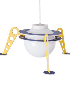 Μπλε & Λευκό - Μ58 x Π58 x Υ24cm