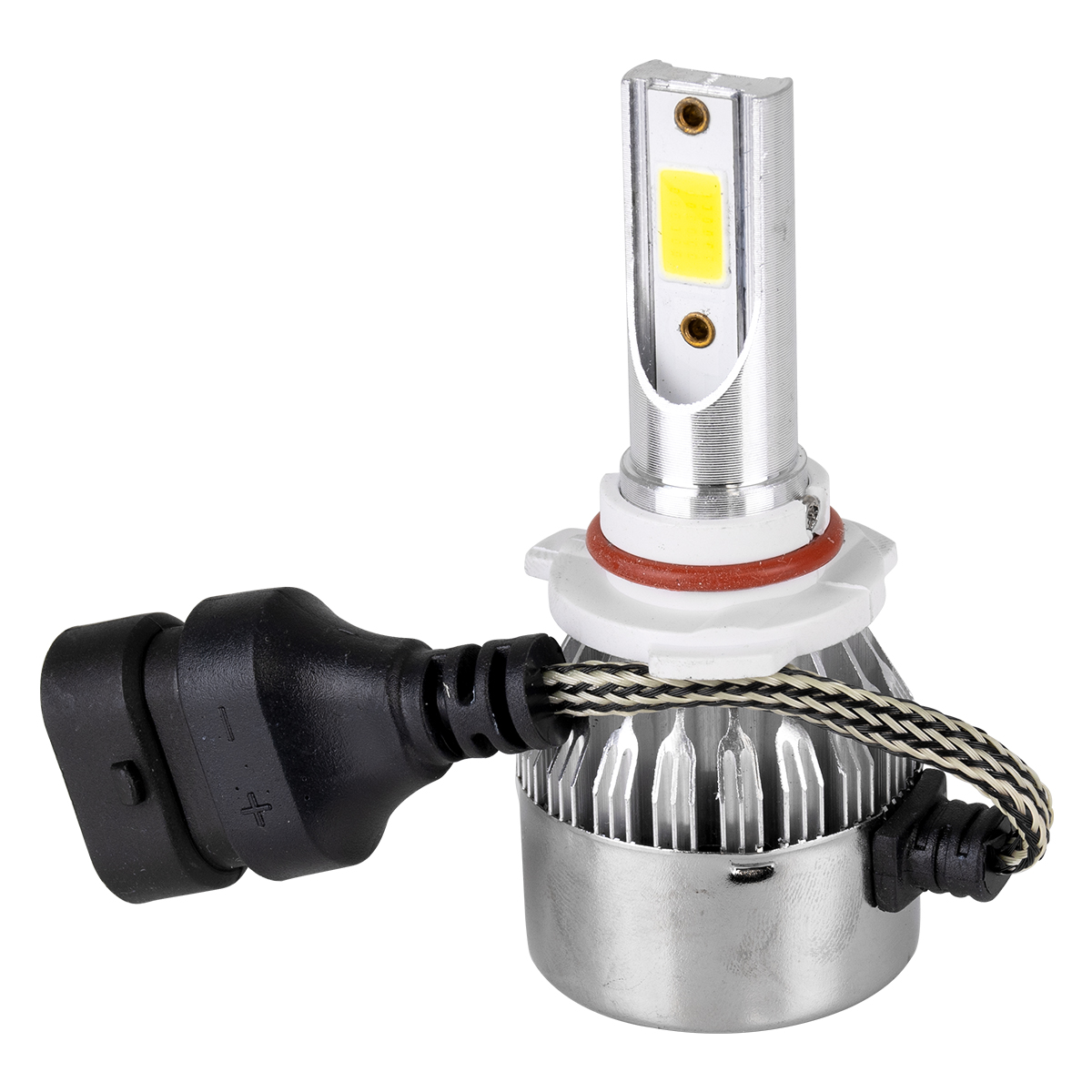 GloboStar® 82010 HB4 9006 C6 Line KIT Βασικού Φωτισμού Αυτοκινήτου & Φορτηγού 1st Generation Can-Bus Series LED CREE CXB COB 72W 7600lm DC 8-48V Αδιάβροχο IP65 Ψυχρό Λευκό 6000K 5 GloboStar® 82010 HB4 9006 C6 Line KIT Βασικού Φωτισμού Αυτοκινήτου & Φορτηγού 1st Generation Can-Bus Series LED CREE CXB COB 72W 7600lm DC 8-48V Αδιάβροχο IP65 Ψυχρό Λευκό 6000K - Image 5