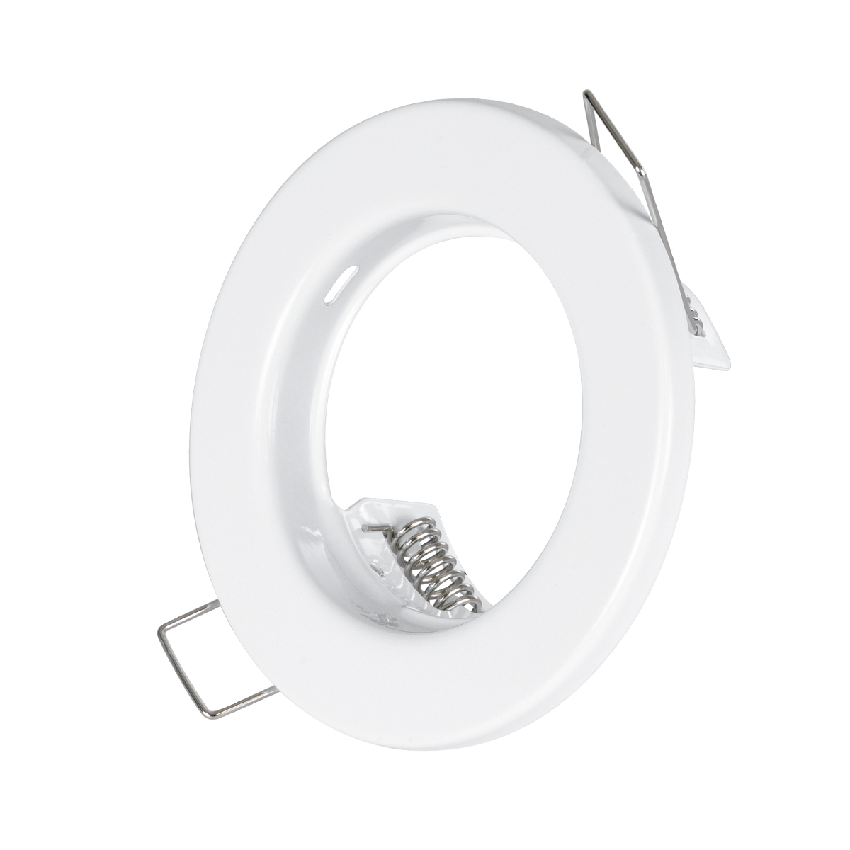 GloboStar® DELTA 77807 Χωνευτό Στρόγγυλο Σποτ Οροφής για Λάμπα MR16 με Βάση GU5.3 ή GU10 - IP20 - Μεταλλικό - Φ83 x Υ31mm - Λευκό - 5 Χρόνια Εγγύηση 3 GloboStar® GloboStar® DELTA 77807 Χωνευτό Στρόγγυλο Σποτ Οροφής για Λάμπα MR16 με Βάση GU5.3 ή GU10 - IP20 - Μεταλλικό - Φ83 x Υ31mm - Λευκό - 5 Χρόνια Εγγύηση