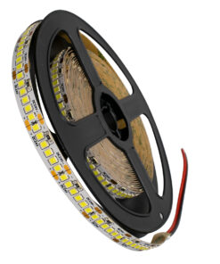GloboStar® GloboStar® 70240 Ταινία LED SMD 2835 5m 16W/m 240LED/m 2880lm/m 120° DC 24V IP20 Ψυχρό Λευκό 6000K