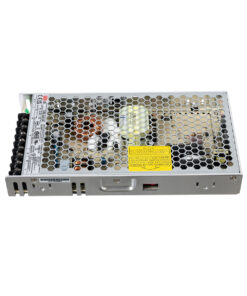 GLOBOSTAR® MEANWELL-LRS-200-24 90783 Τροφοδοτικό/Μετασχηματιστής PELV 200W 8.8A DC 24V IP20 - AC 220-240V σε DC 24V Ρυθμιζόμενo από 21.6VDC έως 28.8VDC - Μ21.5 x Π11.5 x Υ3cm - 3 Χρόνια Εγγύηση 10 f2344f 90783 3