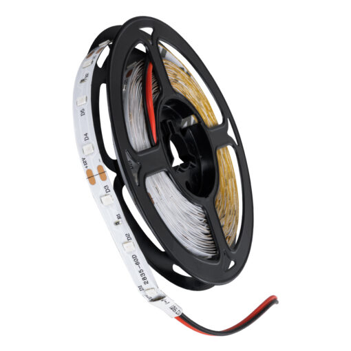 GloboStar® GLOBOSTAR® AVILA 90595 Ταινία LED 4.8W/m 200lm/m 120° DC 12V IP20 60 x SMD 3528 Chip/m Μπλε Dimmable - Μ500 x Π0.8 x Υ0.2cm - Ρολό 5 Μέτρων - 2 Χρόνια Εγγύηση
