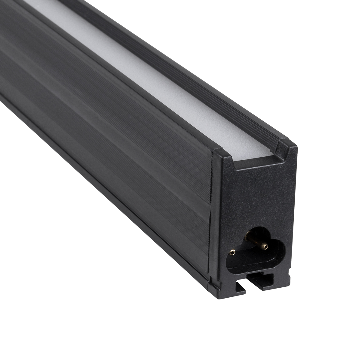 GloboStar® MARKET 61022-P Γραμμικό Κρεμαστό Φωτιστικό Linear LED 18W 2170lm 60° AC 220-240V Μ120 x Π2 x Υ4cm Θερμό Λευκό 2700K - Μαύρο - 3 Years Warranty 8 GloboStar® MARKET 61022-P Γραμμικό Κρεμαστό Φωτιστικό Linear LED 18W 2170lm 60° AC 220-240V Μ120 x Π2 x Υ4cm Θερμό Λευκό 2700K - Μαύρο - 3 Years Warranty - Image 7