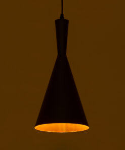 GLOBOSTAR® SHANGHAI 01025 Μοντέρνο Κρεμαστό Φωτιστικό Οροφής με Ντουί 3 x E27 AC 220-240V IP20 - Μαύρο & Χρυσό - Μ79.5 x Π79.5 x Υ38cm - Σετ 3 Τεμαχίων 19 f37134 01025 c 2