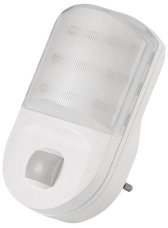 Φωτιστικό Νυκτός Πρίζας LED με Ανιχνευτή Κίνησης GloboStar 77861 8 Φωτιστικό Νυκτός Πρίζας LED με Ανιχνευτή Κίνησης GloboStar 77861 - Image 7
