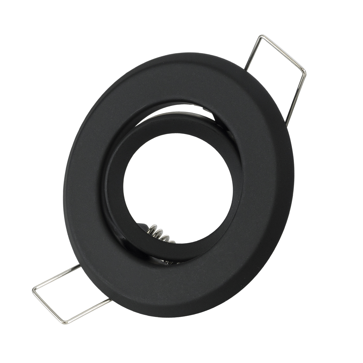 GloboStar® DELTA 77801 Χωνευτό Κινούμενο Στρόγγυλο Σποτ Οροφής για Λάμπα MR11 με Βάση GU5.3 ή GU10 - IP20 - Μεταλλικό - Φ70 x Υ21mm - Μαύρο - 5 Χρόνια Εγγύηση 3 GloboStar® GloboStar® DELTA 77801 Χωνευτό Κινούμενο Στρόγγυλο Σποτ Οροφής για Λάμπα MR11 με Βάση GU5.3 ή GU10 - IP20 - Μεταλλικό - Φ70 x Υ21mm - Μαύρο - 5 Χρόνια Εγγύηση