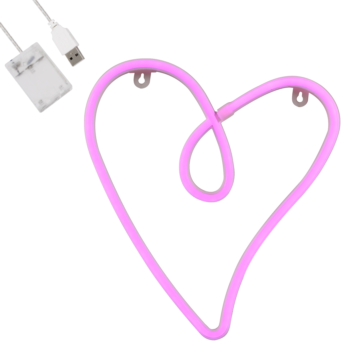 GloboStar® 78594 Φωτιστικό Ταμπέλα Φωτεινή Επιγραφή NEON LED Σήμανσης CALLIGRAPHIC HEART LINE 5W με Καλώδιο Τροφοδοσίας USB - Μπαταρίας 3xAAA (Δεν Περιλαμβάνονται) - Ροζ 3 GloboStar® GloboStar® 78594 Φωτιστικό Ταμπέλα Φωτεινή Επιγραφή NEON LED Σήμανσης CALLIGRAPHIC HEART LINE 5W με Καλώδιο Τροφοδοσίας USB - Μπαταρίας 3xAAA (Δεν Περιλαμβάνονται) - Ροζ