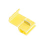 GloboStar® 81649 Cable Terminal - Κλέφτης Ρέυματος από Καλώδιο Max 24A - Κίτρινο - Μ3.2 x Π2 x Υ1.8cm - Πακέτο 20 Τεμαχίων 1 GloboStar® GloboStar® 81649 Cable Terminal - Κλέφτης Ρέυματος από Καλώδιο Max 24A - Κίτρινο - Μ3.2 x Π2 x Υ1.8cm - Πακέτο 20 Τεμαχίων
