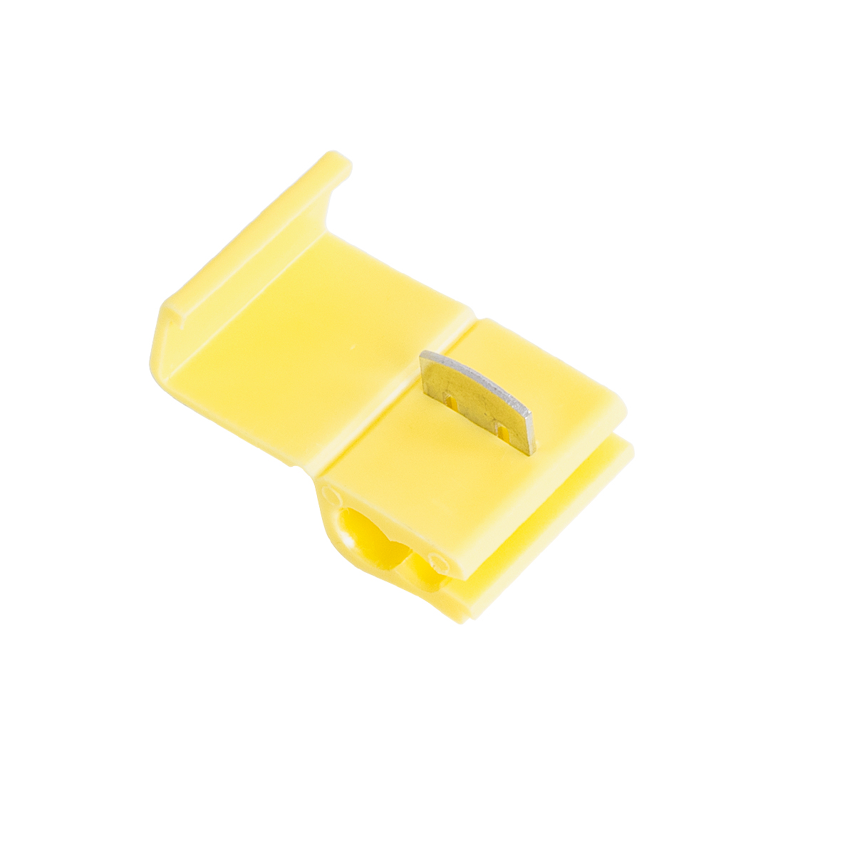 GloboStar® 81649 Cable Terminal - Κλέφτης Ρέυματος από Καλώδιο Max 24A - Κίτρινο - Μ3.2 x Π2 x Υ1.8cm - Πακέτο 20 Τεμαχίων 2 GloboStar® GloboStar® 81649 Cable Terminal - Κλέφτης Ρέυματος από Καλώδιο Max 24A - Κίτρινο - Μ3.2 x Π2 x Υ1.8cm - Πακέτο 20 Τεμαχίων