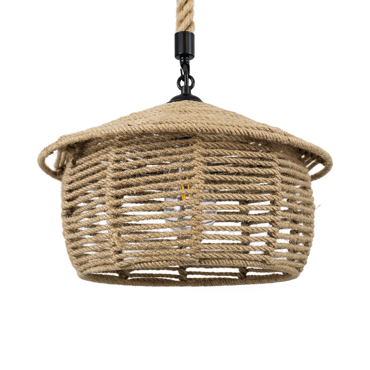 GLOBOSTAR® SPIRIT 01607 Boho Κρεμαστό Φωτιστικό Οροφής με Ντουί 1 x E27 AC 220-240V IP20 - Μπεζ - Μ35 x Π35 x Y30cm 3 GloboStar® GLOBOSTAR® SPIRIT 01607 Boho Κρεμαστό Φωτιστικό Οροφής με Ντουί 1 x E27 AC 220-240V IP20 - Μπεζ - Μ35 x Π35 x Y30cm