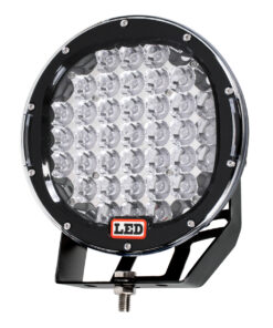 GloboStar® GloboStar® 85414 PRO Series Προβολέας Εργασίας - Working Light για Αυτοκίνητα & Φορτηγά LED CREE XBD 185W 18500lm DC 9-48V Αδιάβροχο IP65 Ψυχρό Λευκό 6000K