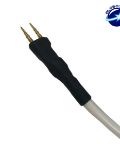 GloboStar® GloboStar® 226031 Connector AC/DC 230 Volt έως 10 μέτρα για OVALE 120° Degree Neon Flex LED DC 230V 2 Pin