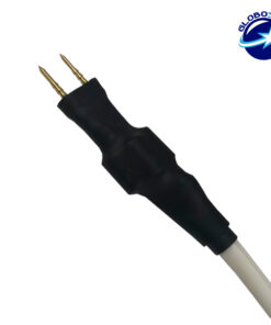 GloboStar® GloboStar® 226032 Connector AC/DC 230 Volt έως 50 μέτρα για OVALE 120° Degree Neon Flex LED DC 230V 2 Pin