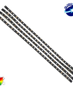 Alternative view of Πλήρες Κιτ Κρυφού Φωτισμού RGB με USB για Τηλεοράσεις και Τηλεχειριστήριο GloboStar 06006