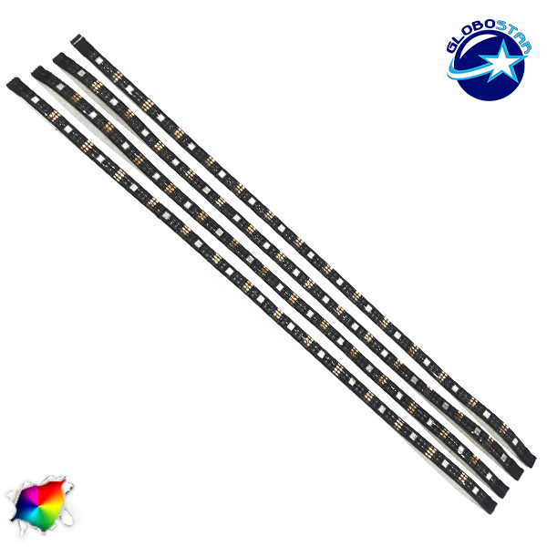 Πλήρες Κιτ Κρυφού Φωτισμού RGB με USB για Τηλεοράσεις και Τηλεχειριστήριο GloboStar 06006 2 Πλήρες Κιτ Κρυφού Φωτισμού RGB με USB για Τηλεοράσεις και Τηλεχειριστήριο GloboStar 06006 - Image 2