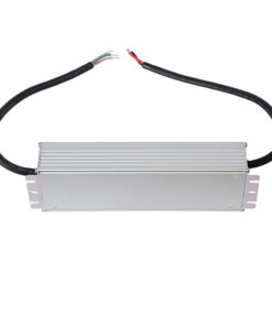 Alternative view of GLOBOSTAR® MEANWELL-HLG-150H-24A 90785 Τροφοδοτικό/Μετασχηματιστής SELV 150W 6.25A DC 24V Αδιάβροχο IP65 - AC 220-240V σε DC 24V - Μ22.8 x Π6.8 x Υ4cm - 3 Χρόνια Εγγύηση