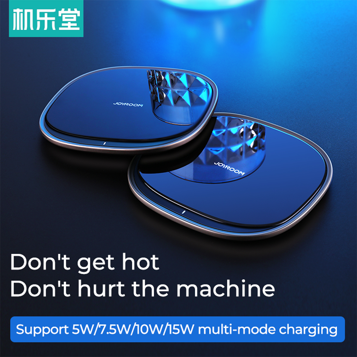 GloboStar® 87181 JOYROOM Originals JR-A23 Τετράγωνη Μαγνητική Βάση Κινητού Αυτοκινήτου Ασύρματη Φόρτιση MagSafe Max 15W Wireless Charging Pad (Qi) Σταθερή με Αυτοκόλλητη Ταινία Λευκό 3 GloboStar® 87181 JOYROOM Originals JR-A23 Τετράγωνη Μαγνητική Βάση Κινητού Αυτοκινήτου Ασύρματη Φόρτιση MagSafe Max 15W Wireless Charging Pad (Qi) Σταθερή με Αυτοκόλλητη Ταινία Λευκό - Image 2