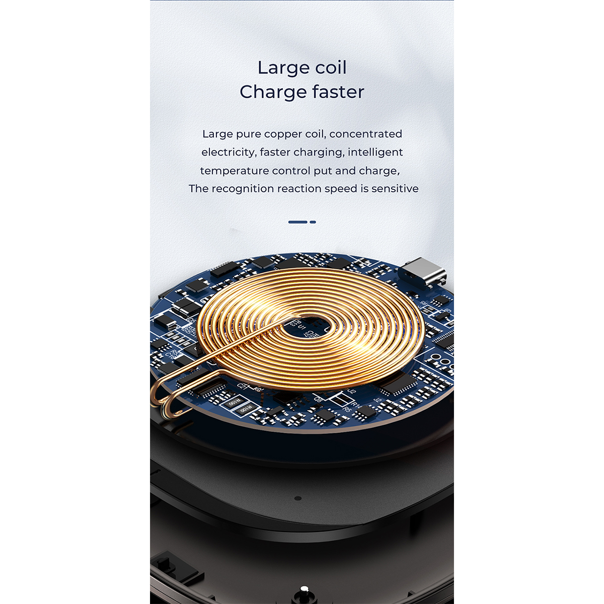 GloboStar® 87181 JOYROOM Originals JR-A23 Τετράγωνη Μαγνητική Βάση Κινητού Αυτοκινήτου Ασύρματη Φόρτιση MagSafe Max 15W Wireless Charging Pad (Qi) Σταθερή με Αυτοκόλλητη Ταινία Λευκό 13 GloboStar® 87181 JOYROOM Originals JR-A23 Τετράγωνη Μαγνητική Βάση Κινητού Αυτοκινήτου Ασύρματη Φόρτιση MagSafe Max 15W Wireless Charging Pad (Qi) Σταθερή με Αυτοκόλλητη Ταινία Λευκό - Image 12