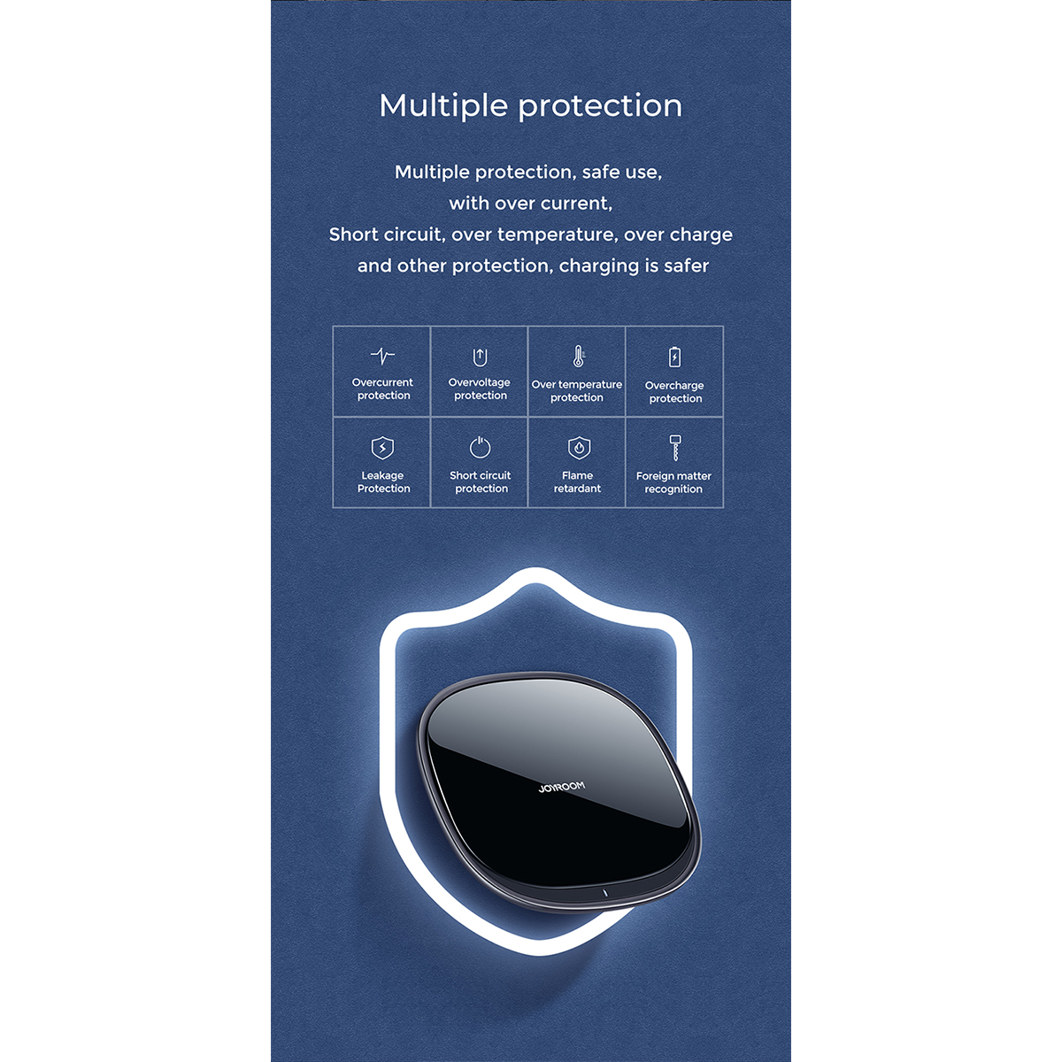 GloboStar® 87181 JOYROOM Originals JR-A23 Τετράγωνη Μαγνητική Βάση Κινητού Αυτοκινήτου Ασύρματη Φόρτιση MagSafe Max 15W Wireless Charging Pad (Qi) Σταθερή με Αυτοκόλλητη Ταινία Λευκό 14 GloboStar® 87181 JOYROOM Originals JR-A23 Τετράγωνη Μαγνητική Βάση Κινητού Αυτοκινήτου Ασύρματη Φόρτιση MagSafe Max 15W Wireless Charging Pad (Qi) Σταθερή με Αυτοκόλλητη Ταινία Λευκό - Image 13