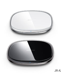 GloboStar® 87181 JOYROOM Originals JR-A23 Τετράγωνη Μαγνητική Βάση Κινητού Αυτοκινήτου Ασύρματη Φόρτιση MagSafe Max 15W Wireless Charging Pad (Qi) Σταθερή με Αυτοκόλλητη Ταινία Λευκό 34 jr a23 87181 white 17