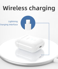 Alternative view of GloboStar® 87051 JOYROOM Originals JR-T03S TWS Earphones με Θήκη Φόρτισης True Wireless Bluetooth V5.0 Binaural Συμβατό με iOS & Android Μαύρο