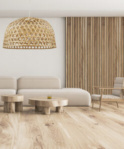 GLOBOSTAR® MANGEA 00717 Boho Κρεμαστό Φωτιστικό Οροφής με Ντουί 1 x E27 AC 220-240V IP20 - Μπεζ - Μ100 x Π100 x Υ59cm 21 post 122