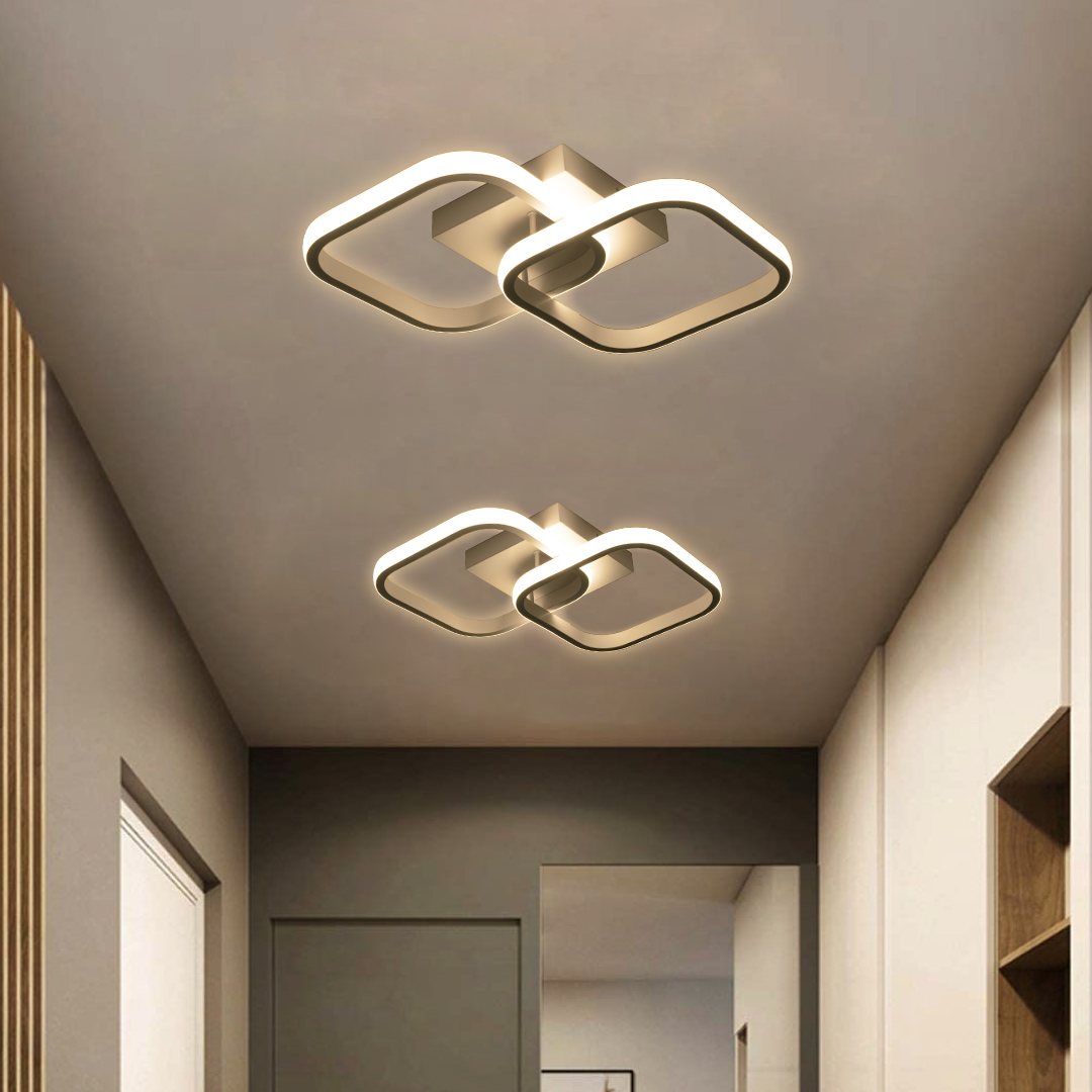 GloboStar® NORA 61062 Φωτιστικό Οροφής Design LED CCT 22W 2640lm 300° AC 220-240V - Εναλλαγή Φωτισμού μέσω Διακόπτη On/Off All In One Ψυχρό 6000k+Φυσικό 4500k+Θερμό 2700k Μ40 x Π24 x Υ7cm - Λευκό 10 GloboStar® NORA 61062 Φωτιστικό Οροφής Design LED CCT 22W 2640lm 300° AC 220-240V - Εναλλαγή Φωτισμού μέσω Διακόπτη On/Off All In One Ψυχρό 6000k+Φυσικό 4500k+Θερμό 2700k Μ40 x Π24 x Υ7cm - Λευκό - Image 8