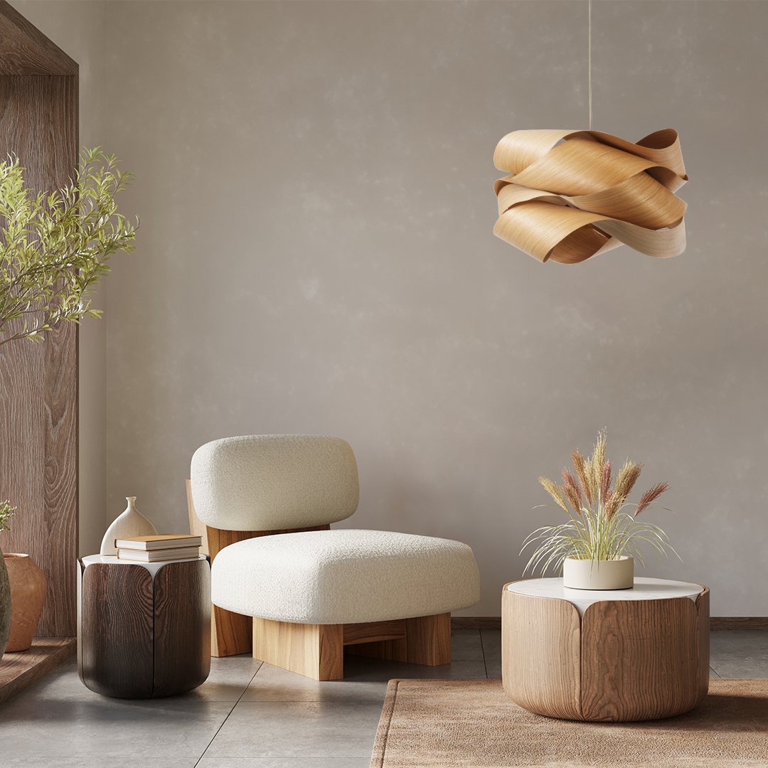 GLOBOSTAR® SARDIGNA 02180 Boho Κρεμαστό Φωτιστικό Οροφής με Ντουί 1 x E27 AC 220-240V IP20 - Καφέ - Μ60 x Π60 x Υ30cm 13 GLOBOSTAR® SARDIGNA 02180 Boho Κρεμαστό Φωτιστικό Οροφής με Ντουί 1 x E27 AC 220-240V IP20 - Καφέ - Μ60 x Π60 x Υ30cm - Image 11