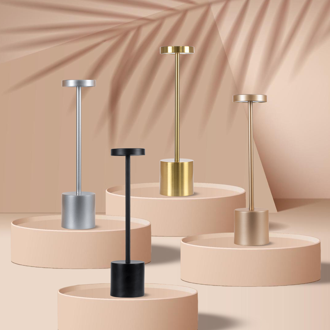 GloboStar® JOJO 76520 Επαναφορτιζόμενο Επιτραπέζιο Φωτιστικό Πορτατίφ LED 1.5W 105lm 120° DC 5V IP44 CCT Ultra Θερμό 1500K - Φυσικό Λευκό 4500K - Ψυχρό Λευκό 6000K Dimmable Μαύρο Αλουμίνιο - Μ8 x Π8 x Υ34cm - 2 Χρόνια Εγγύηση 15 GloboStar® JOJO 76520 Επαναφορτιζόμενο Επιτραπέζιο Φωτιστικό Πορτατίφ LED 1.5W 105lm 120° DC 5V IP44 CCT Ultra Θερμό 1500K - Φυσικό Λευκό 4500K - Ψυχρό Λευκό 6000K Dimmable Μαύρο Αλουμίνιο - Μ8 x Π8 x Υ34cm - 2 Χρόνια Εγγύηση - Image 13