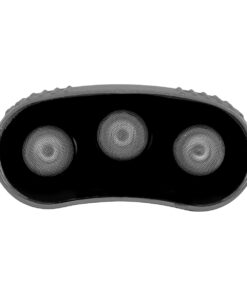 GLOBOSTAR® TREELIGHT-ZINA S-90998 Κυρτή Μπάρα Φωτισμού Wall Washer για Φυτά - Δέντρα LED 3W 240lm 30° DC 24V Αδιάβροχο IP65 Κόκκινο Dimmable - Γκρι Ανθρακί - Μ9 x Π6.5 x Υ4cm - 3 Χρόνια Εγγύηση 14 s 90998 3